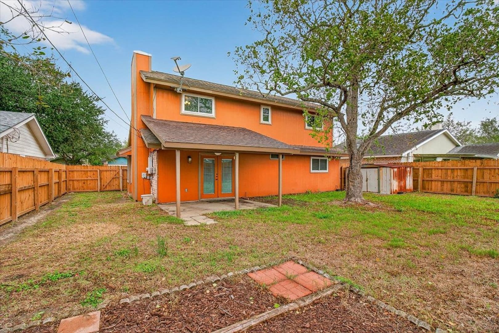Corpus Christi House: 4026 Northwood