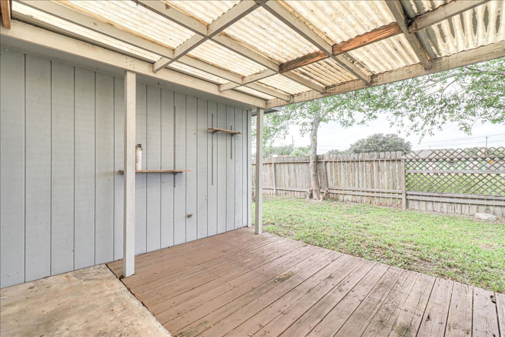 Corpus Christi House: 7209 Windy Ridge