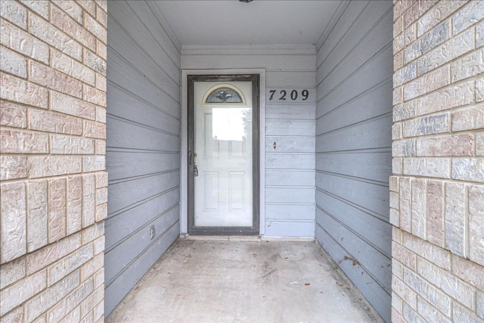 Corpus Christi House: 7209 Windy Ridge