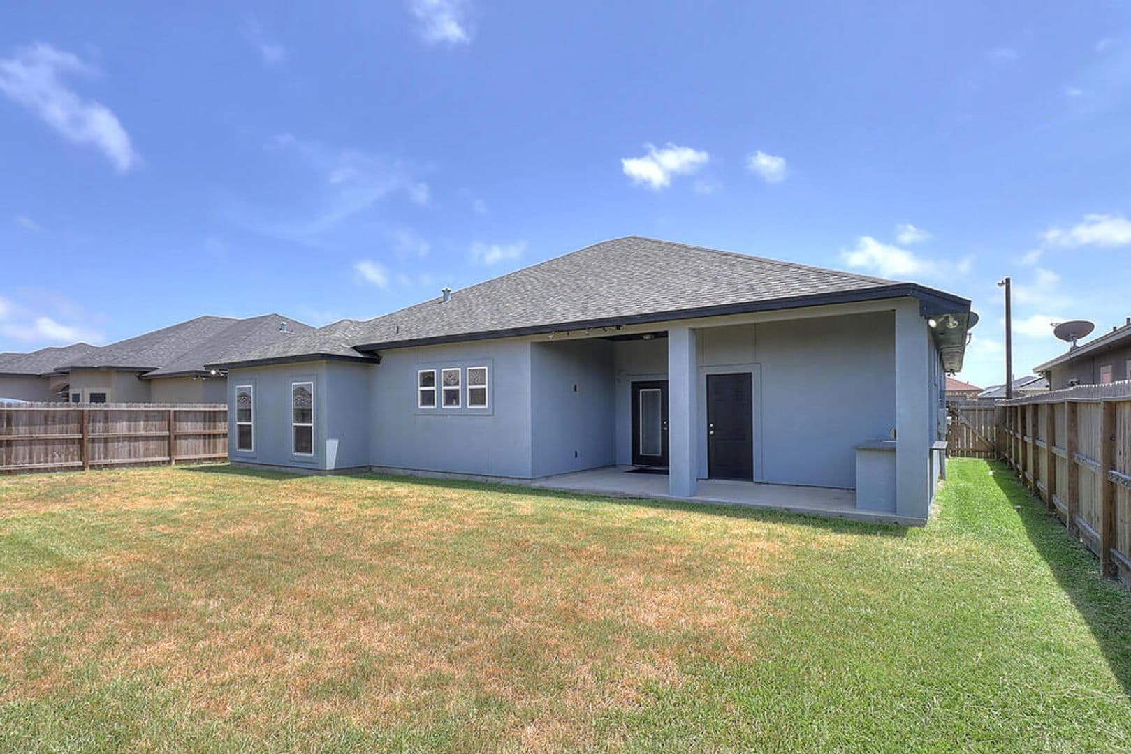 Corpus Christi House: 8206 Denali