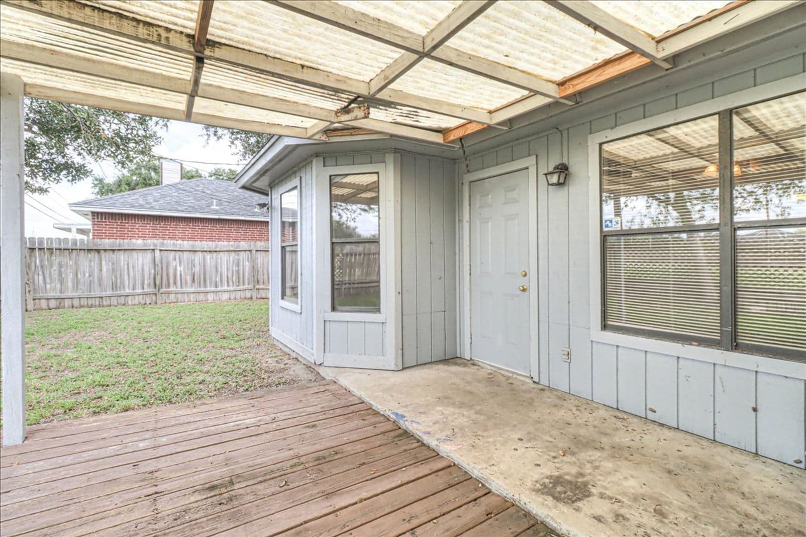 Corpus Christi House: 7209 Windy Ridge