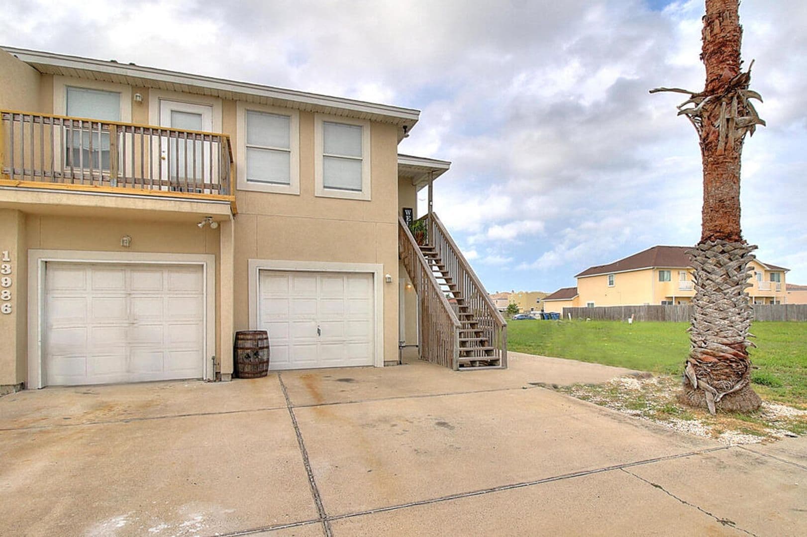 Corpus Christi House: 13986 Fortuna Bay Dr Unit C