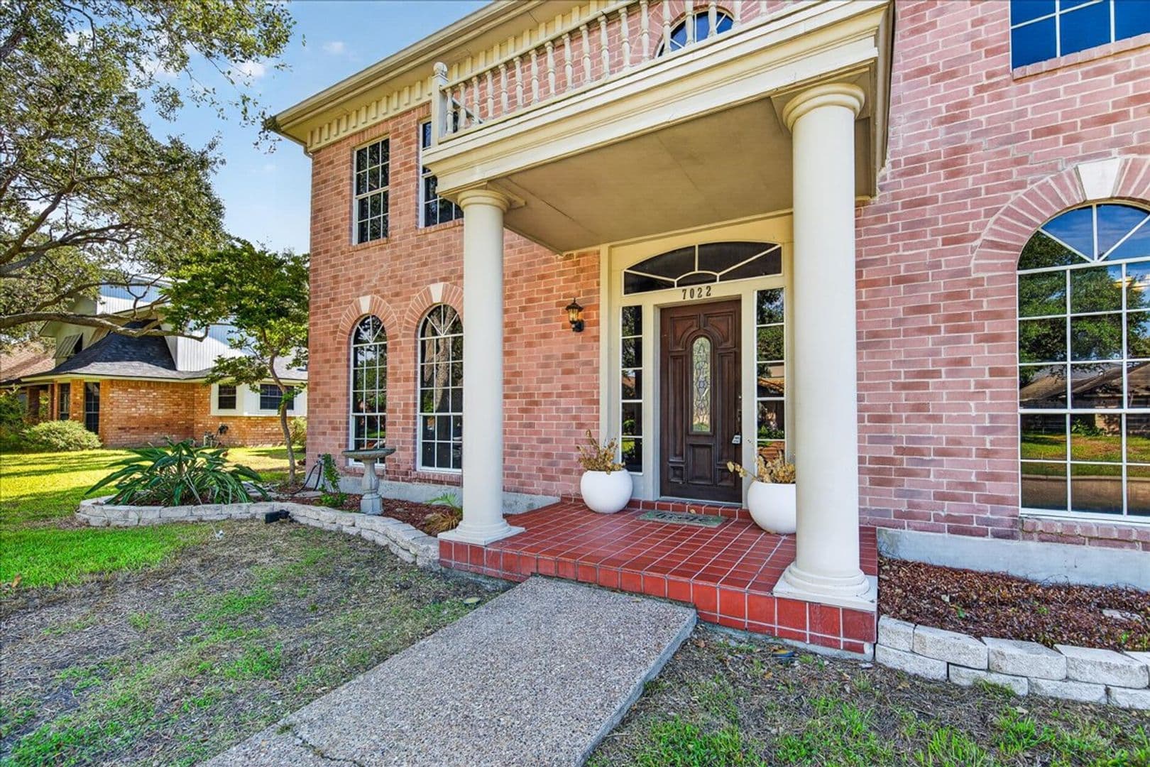 Corpus Christi House: 7022 Dunsford Dr