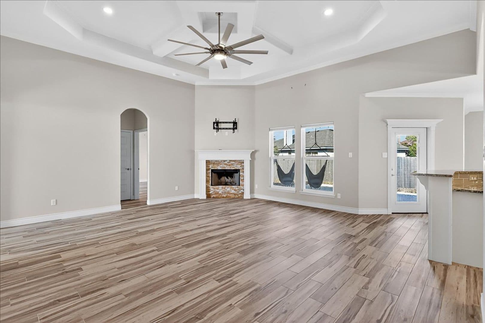 Corpus Christi House: 15229 Barataria Dr.