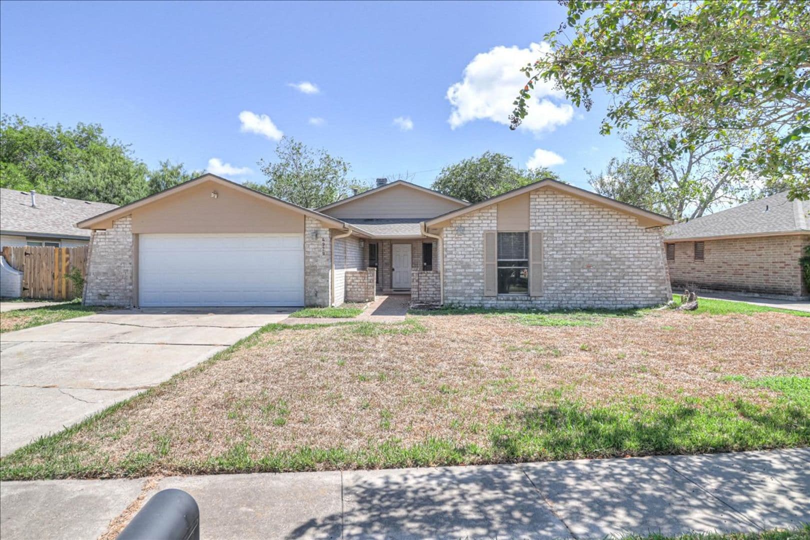 Corpus Christi House: 4929 Dusty Dawn