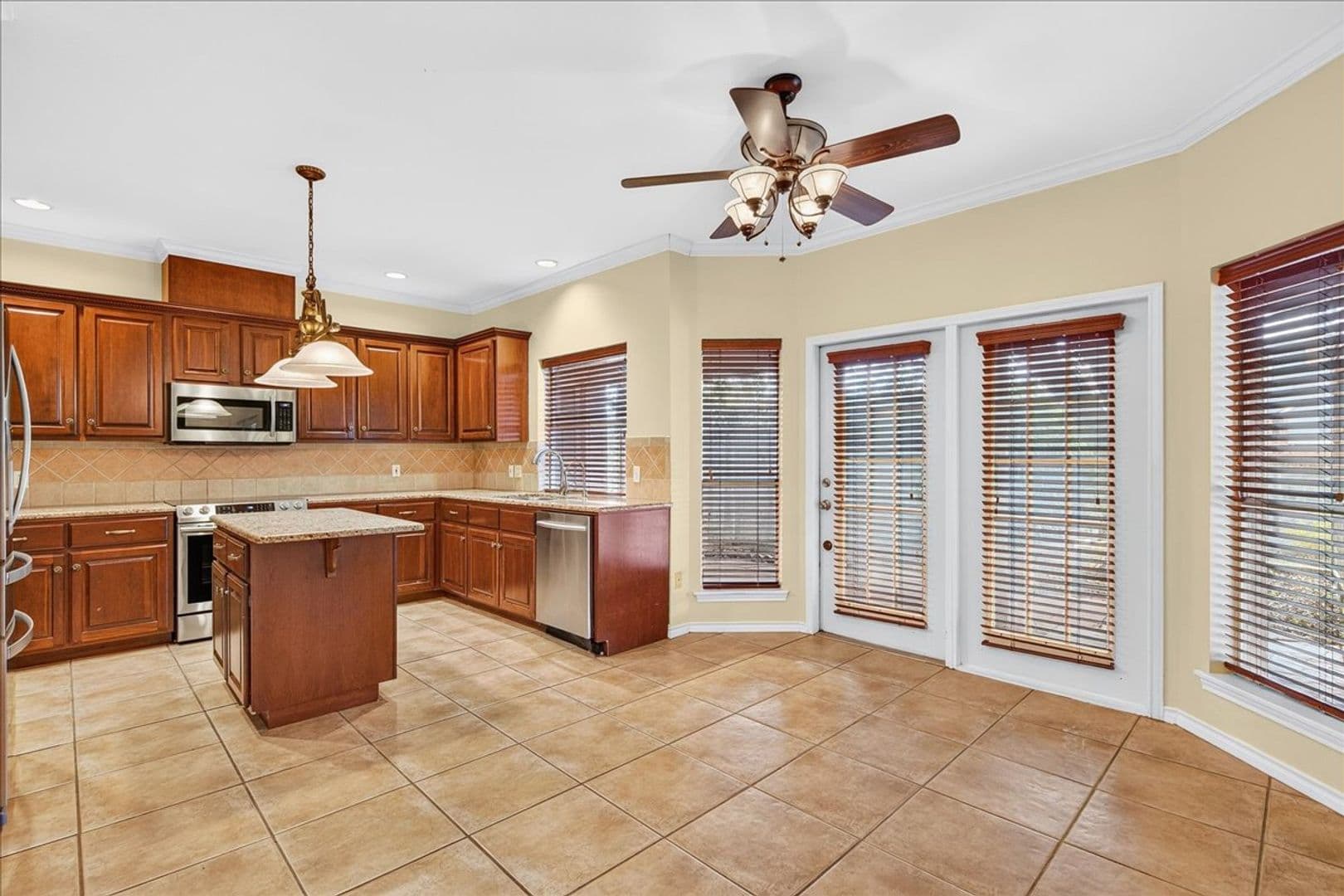 Corpus Christi House: 7022 Dunsford Dr