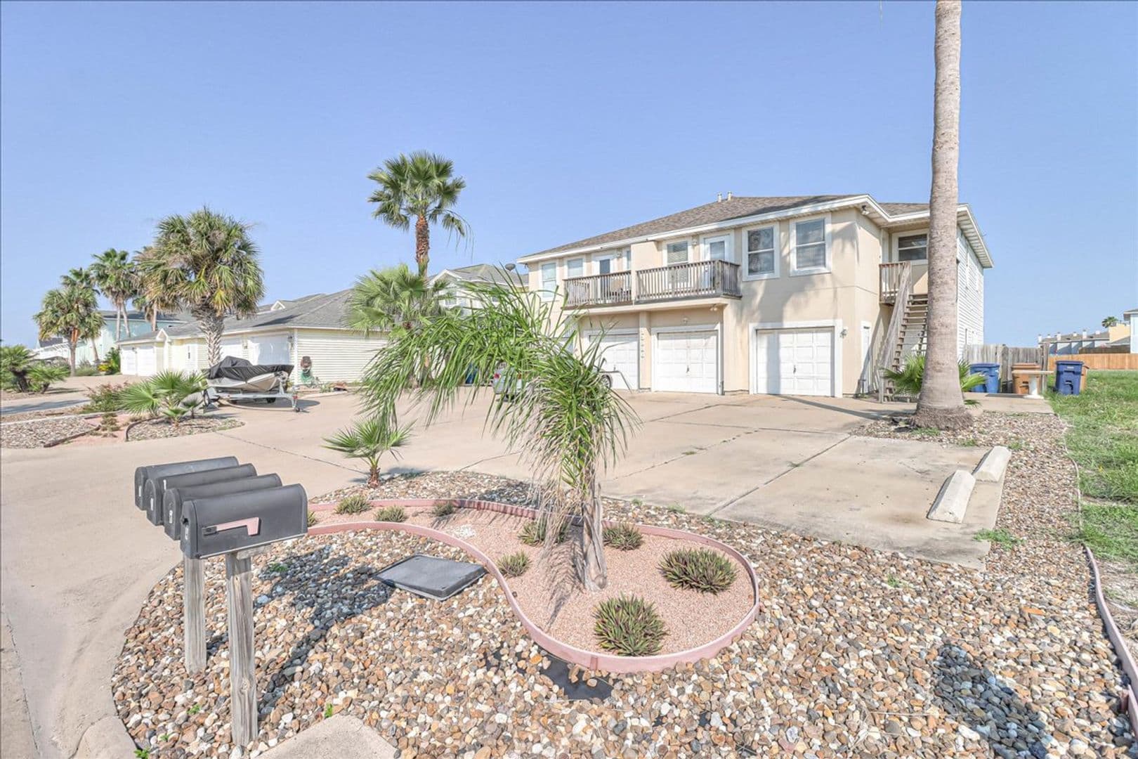 Corpus Christi House: 13986 Fortuna Bay Dr Unit D