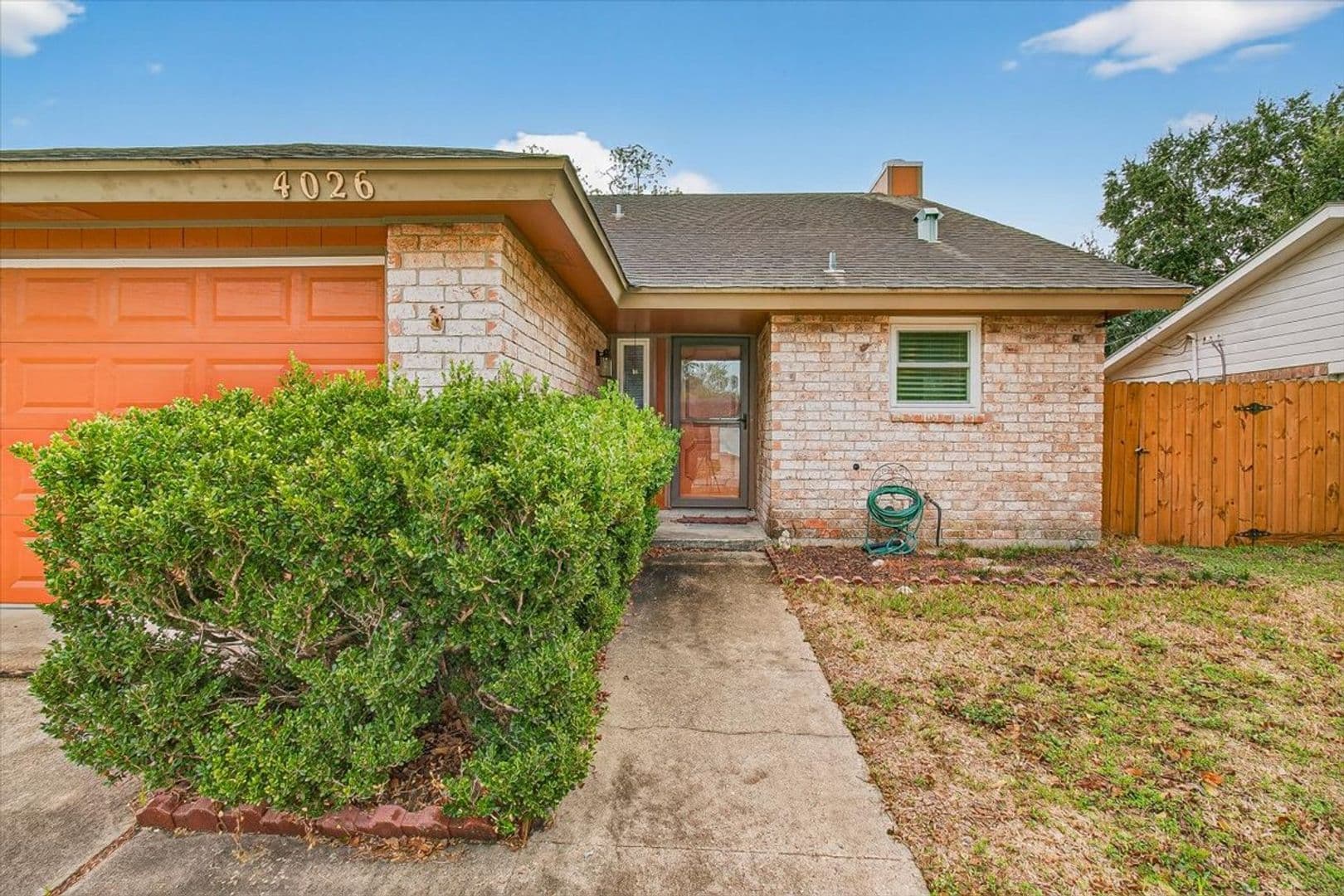 Corpus Christi House: 4026 Northwood