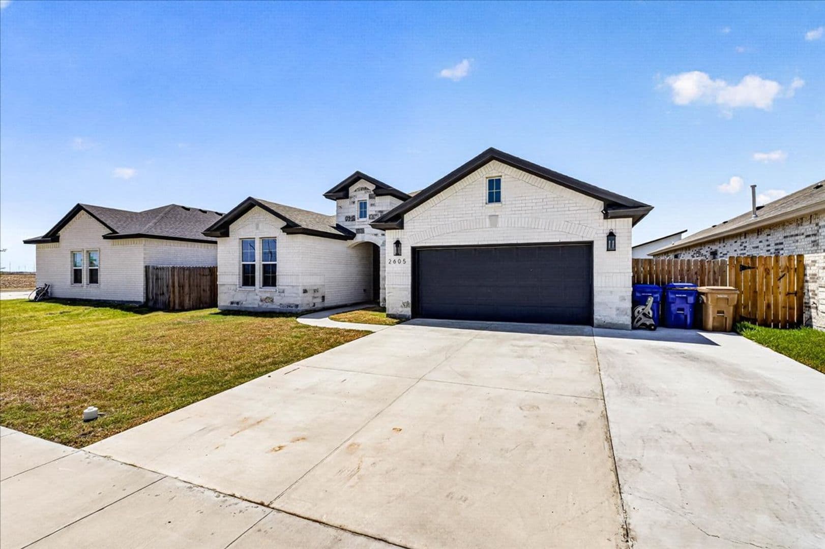 Corpus Christi House: 2605 Lannister Lane