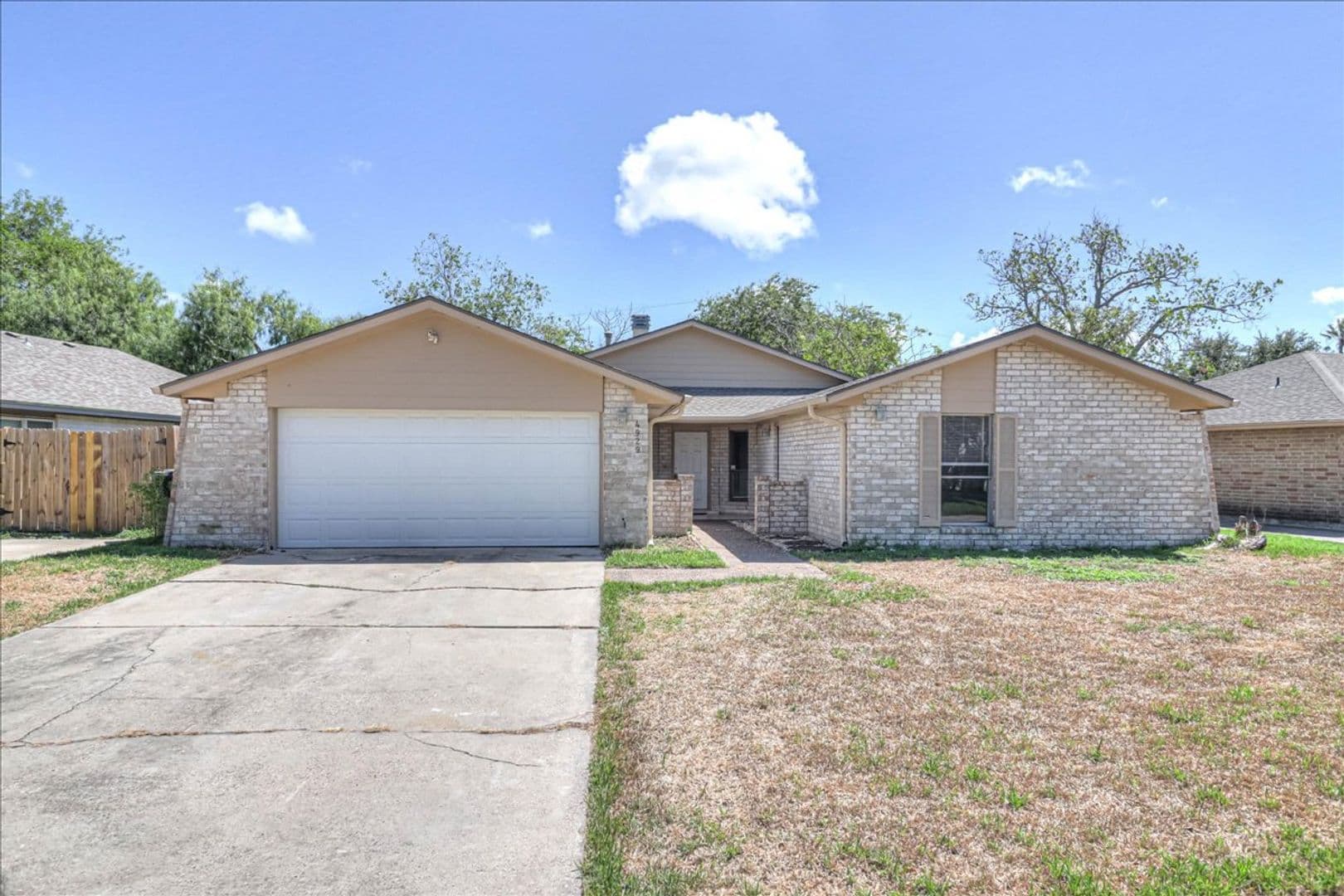 Corpus Christi House: 4929 Dusty Dawn
