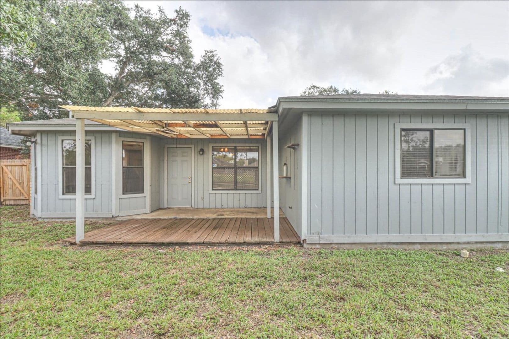 Corpus Christi House: 7209 Windy Ridge