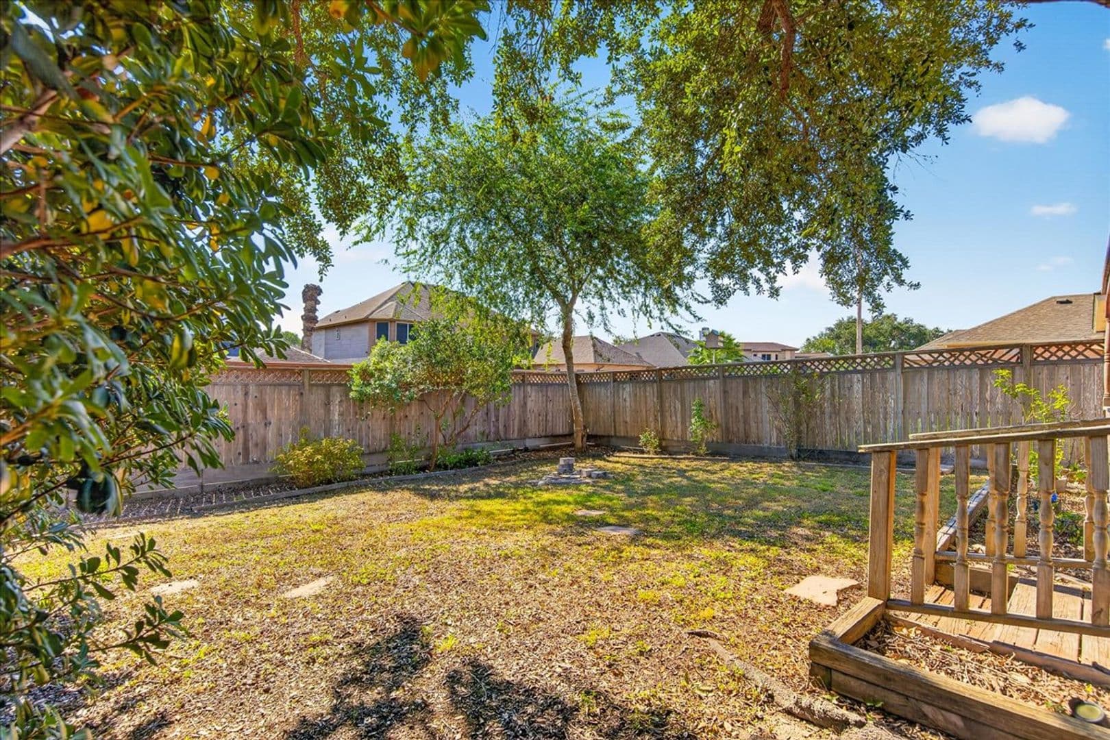 Corpus Christi House: 7022 Dunsford Dr