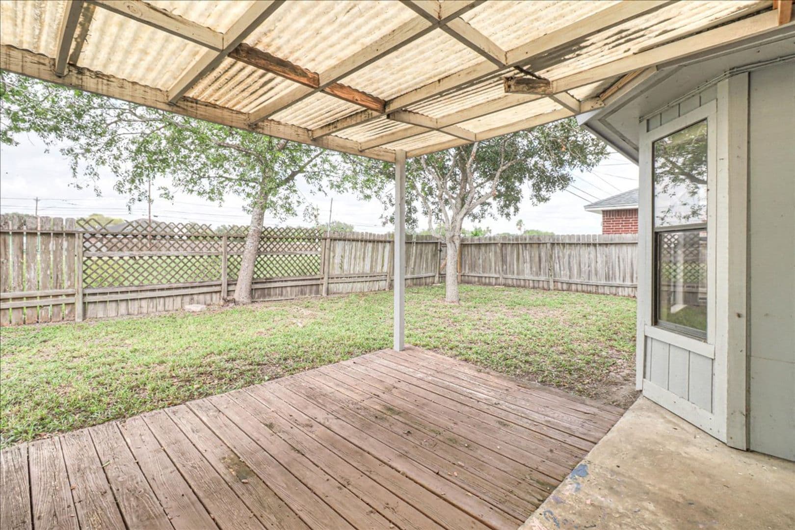 Corpus Christi House: 7209 Windy Ridge