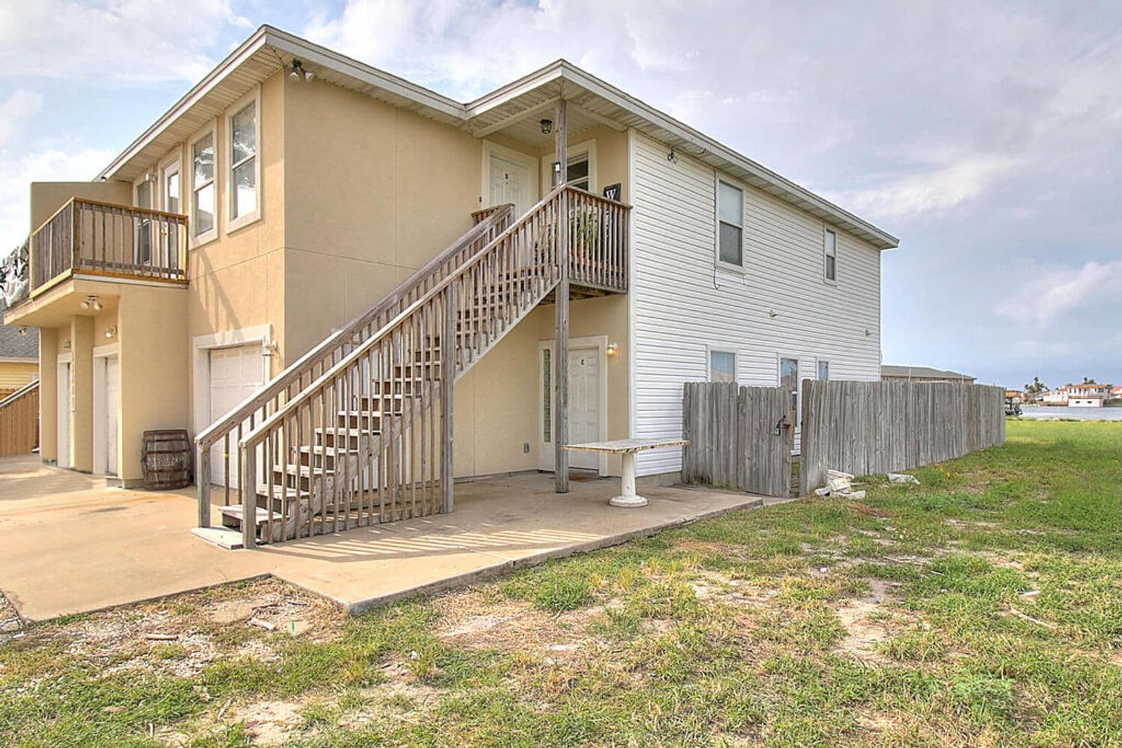 Corpus Christi House: 13986 Fortuna Bay Dr Unit C