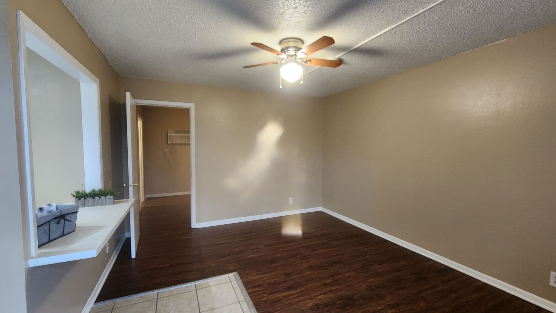Texarkana Apartment: 519 Oak St