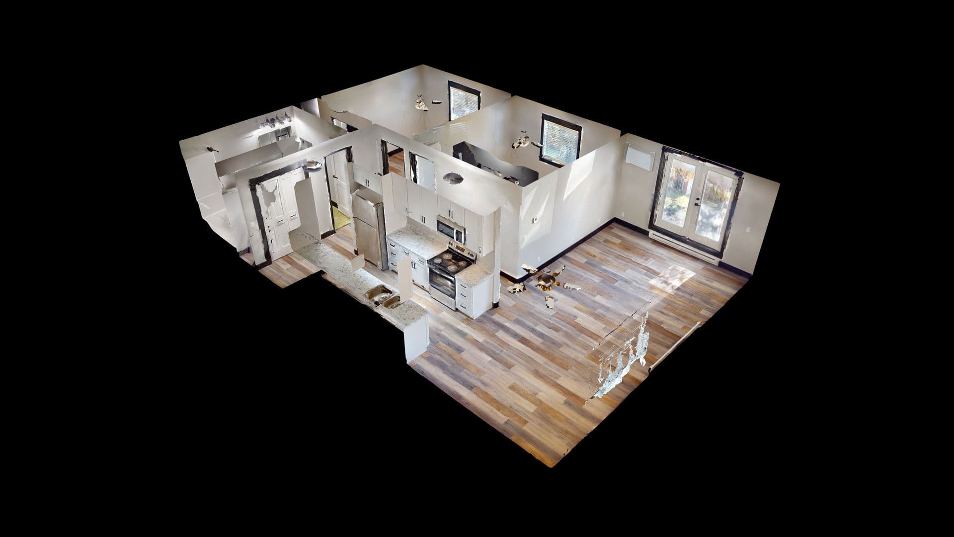 Granite Falls Apartment: 1040 & 1090 17th St