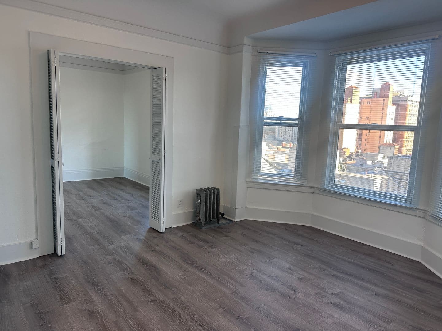 SAN FRANCISCO Apartment: 995 PINE STREET