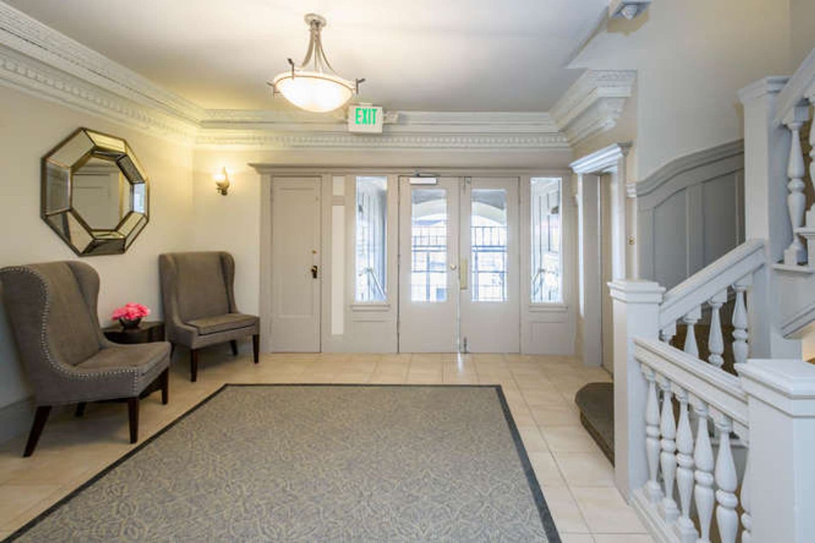 SAN FRANCISCO Apartment: 995 PINE STREET