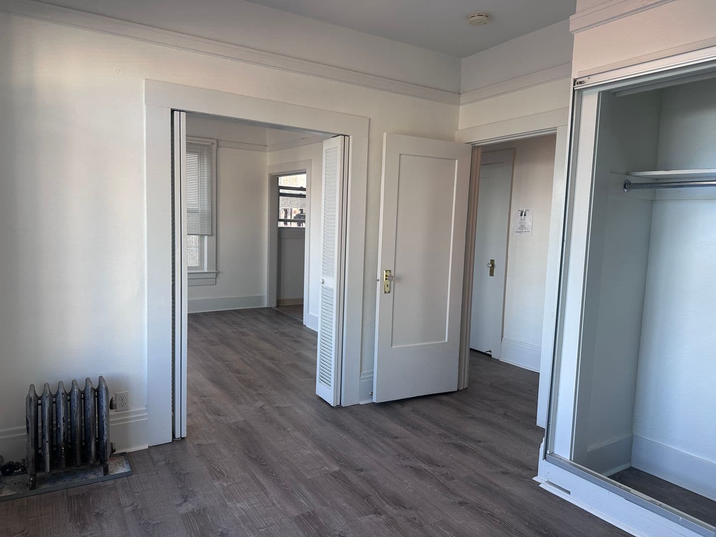 SAN FRANCISCO Apartment: 995 PINE STREET