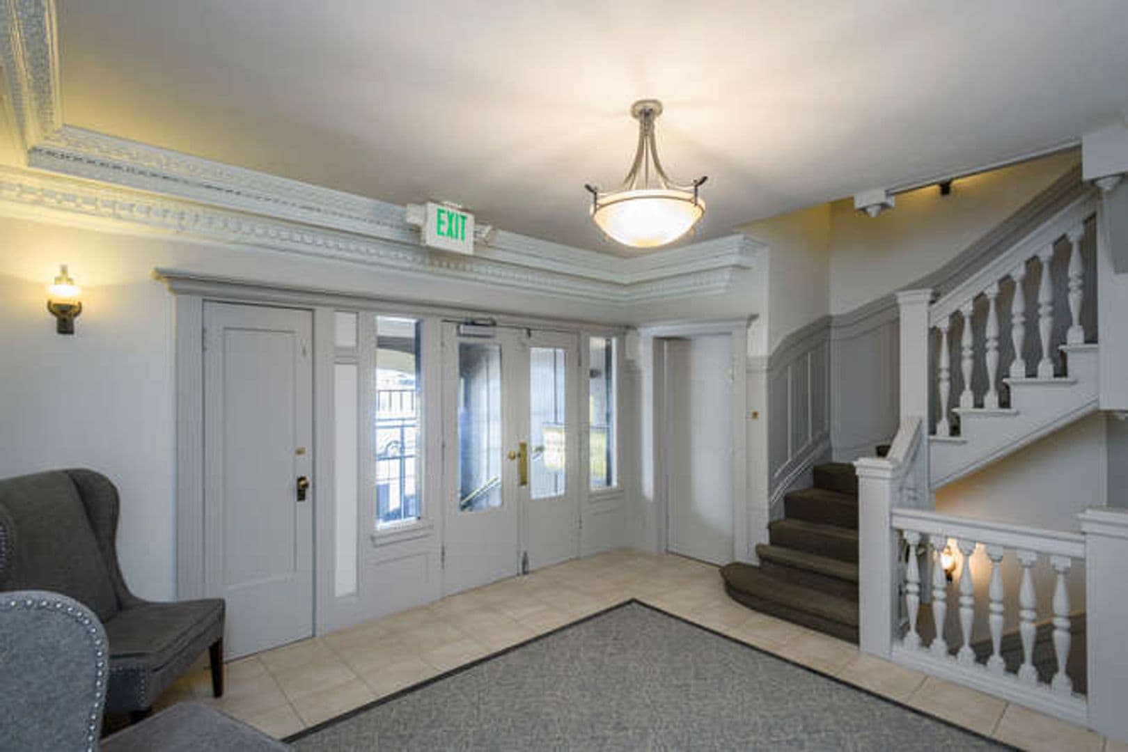 SAN FRANCISCO Apartment: 995 PINE STREET