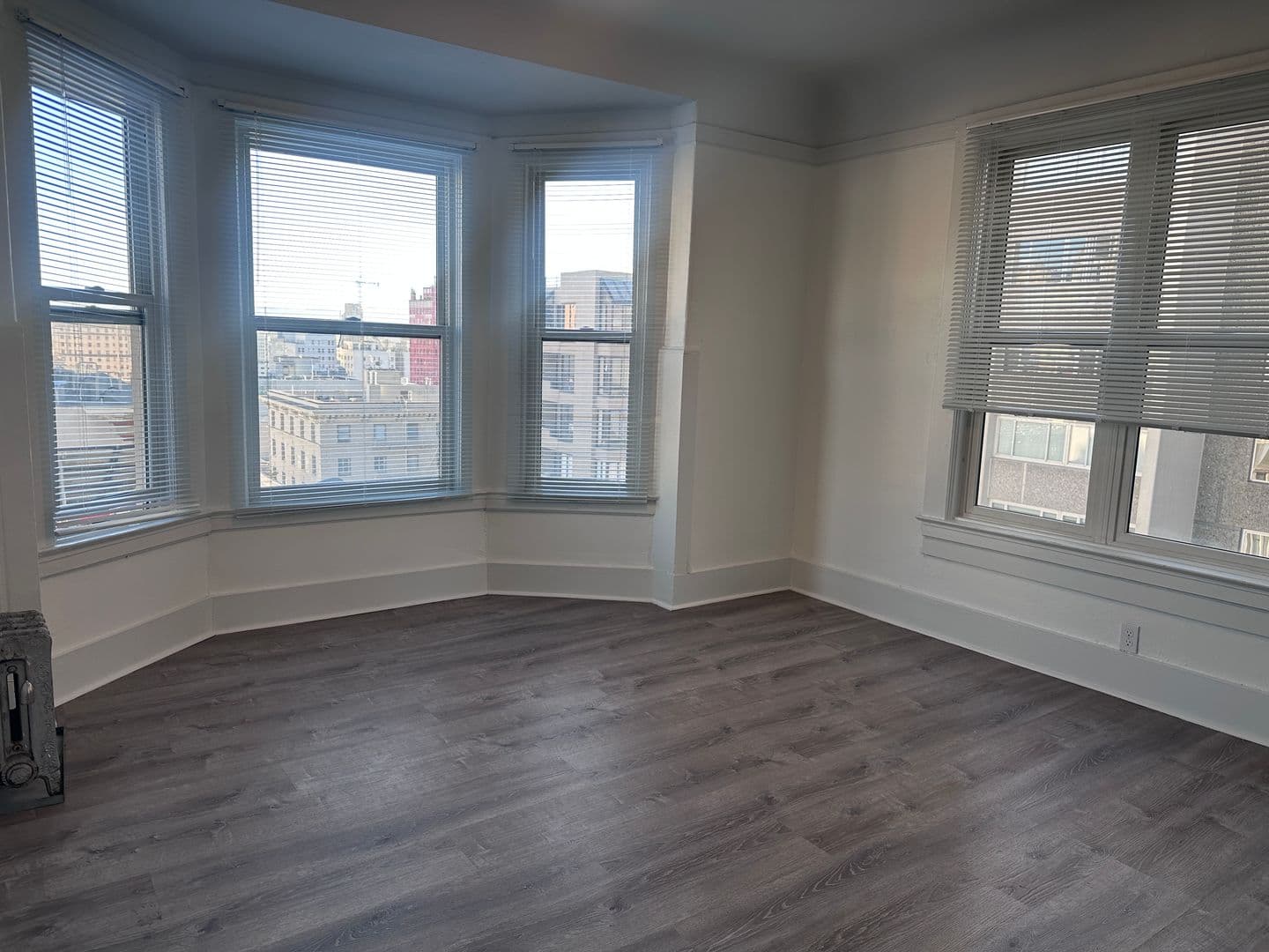 SAN FRANCISCO Apartment: 995 PINE STREET