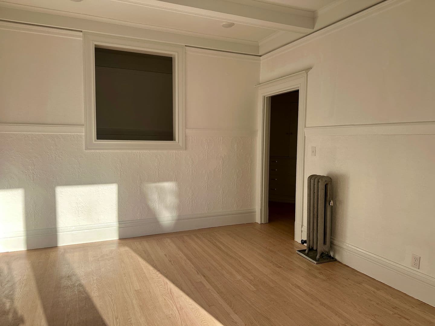 San Francisco Apartment: 1461 California Street