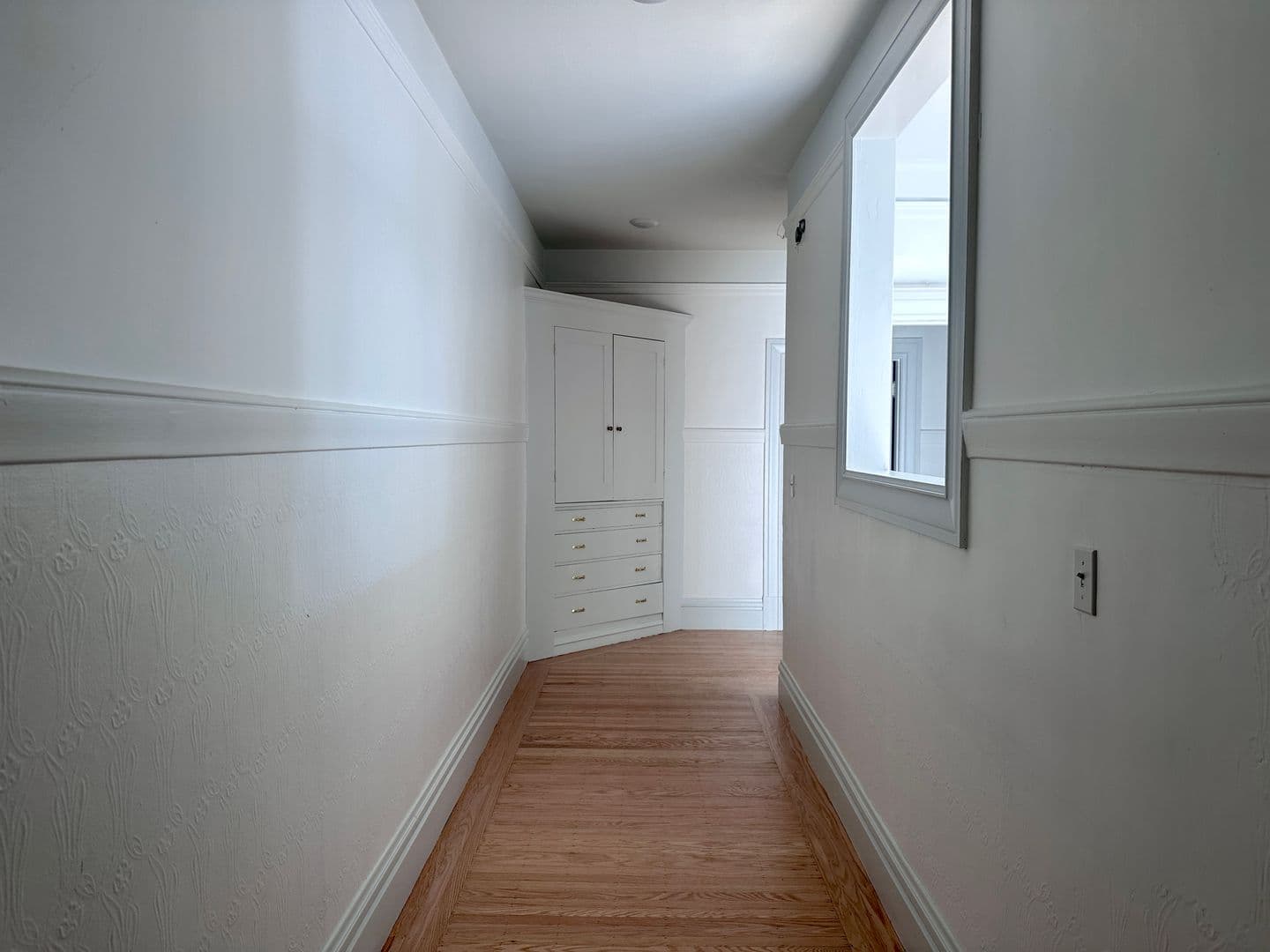San Francisco Apartment: 1461 California Street