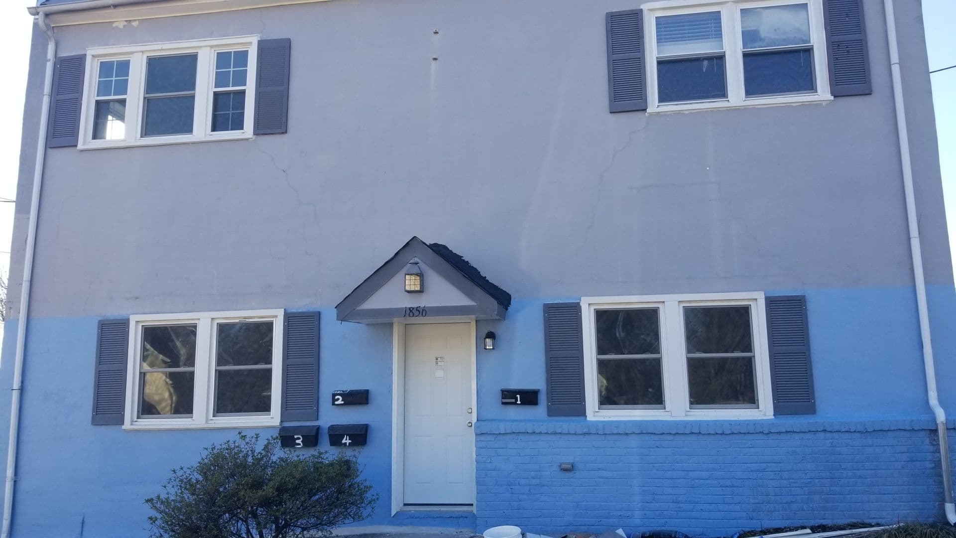 Abington Apartment: 1856 Horace Ave.