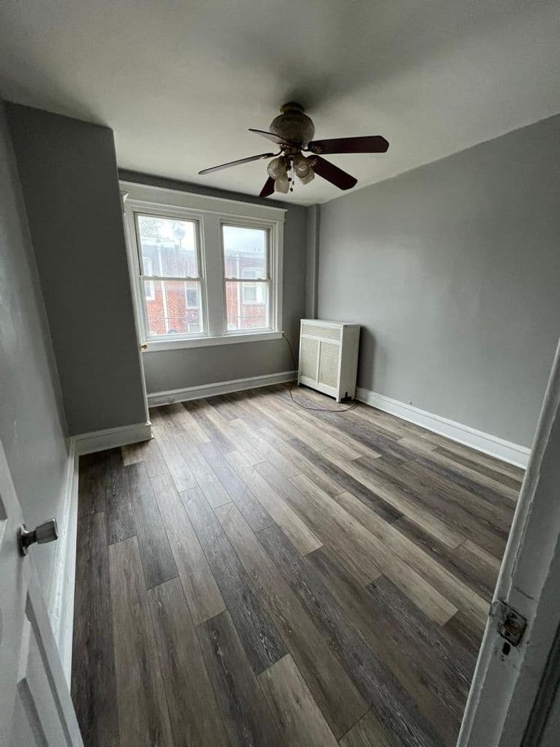 Philadelphia House: 931 Granite St