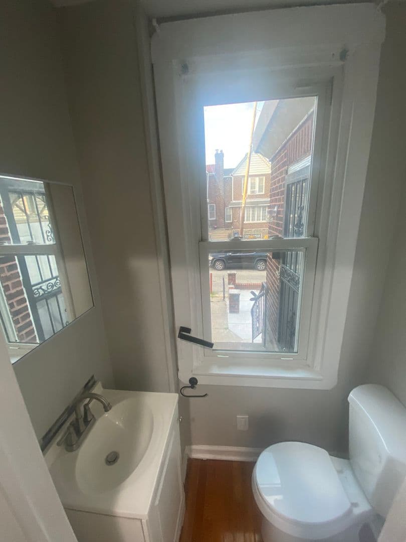 Philadelphia House: 1914 Ashley St.