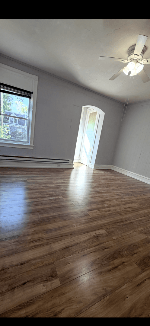 Philadelphia Apartment: 1713 W. Tioga St.