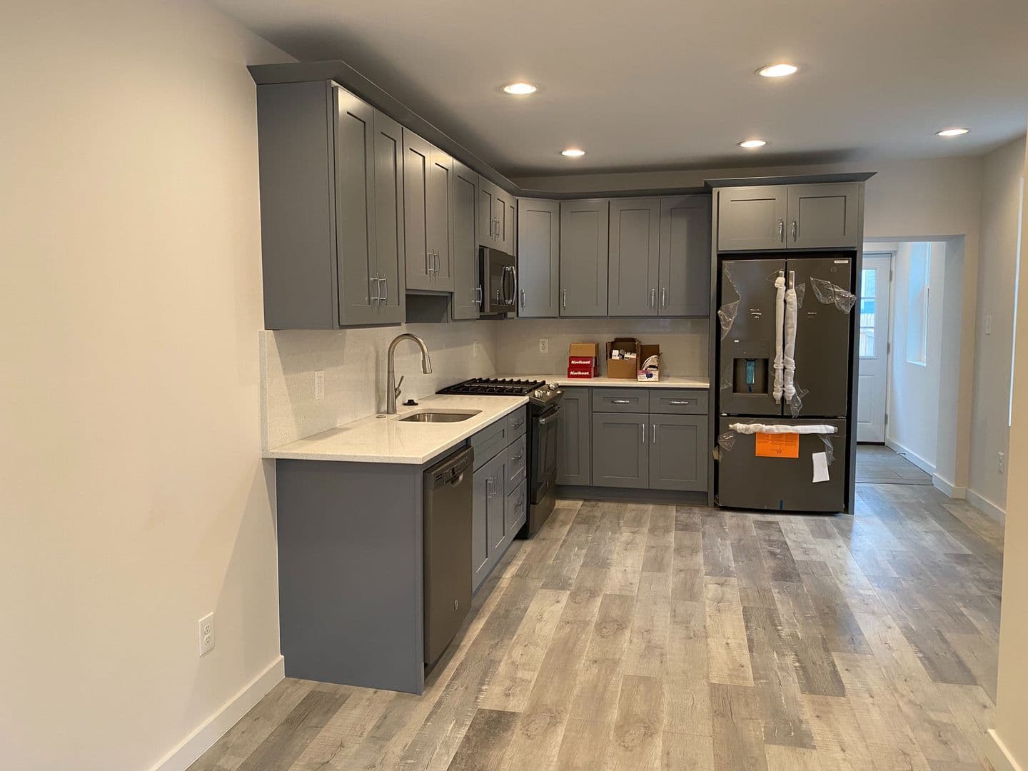 Philadelphia House: 2609 Almond St.