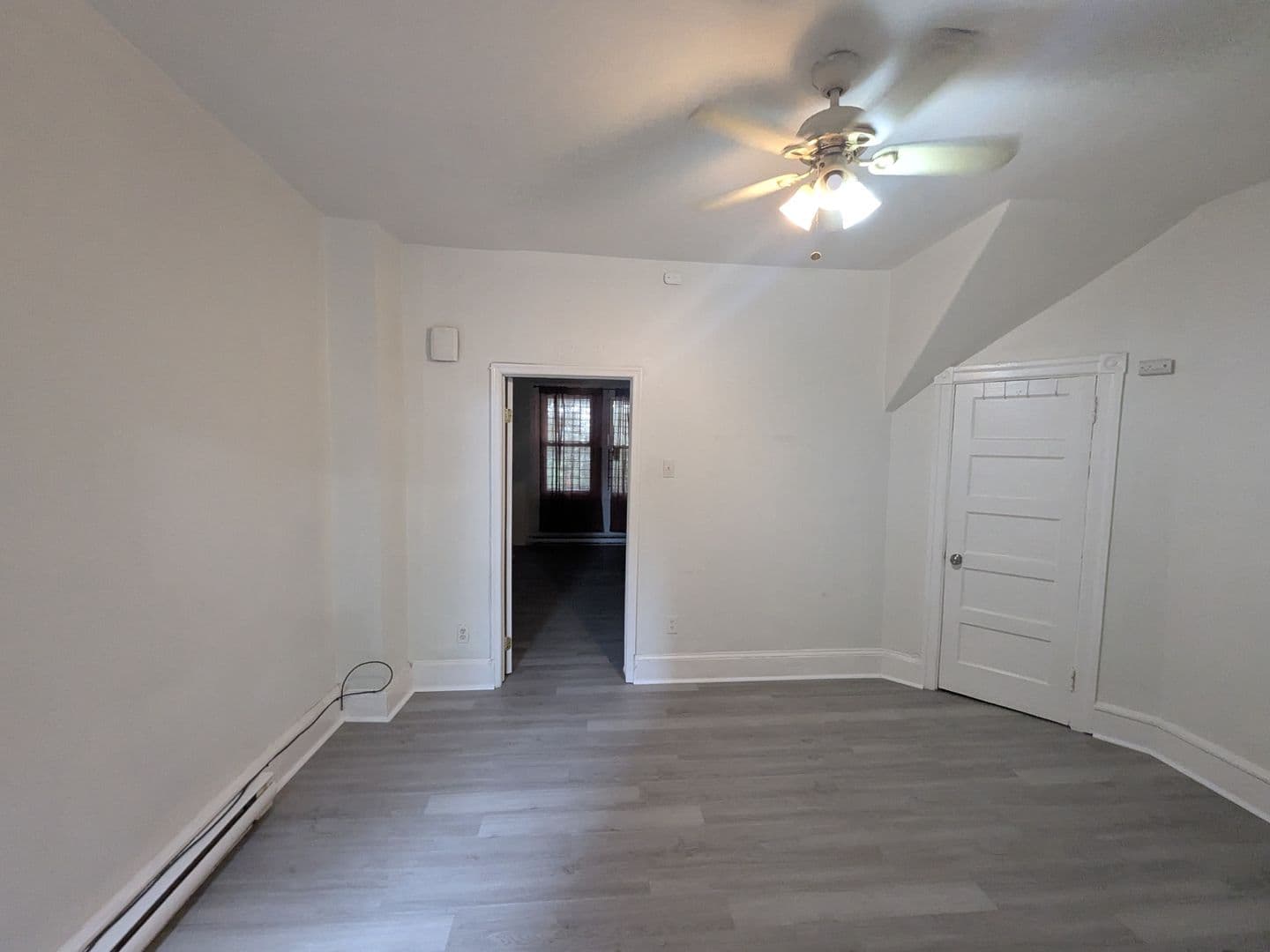 Philadelphia Apartment: 5547 Hazel Ave.
