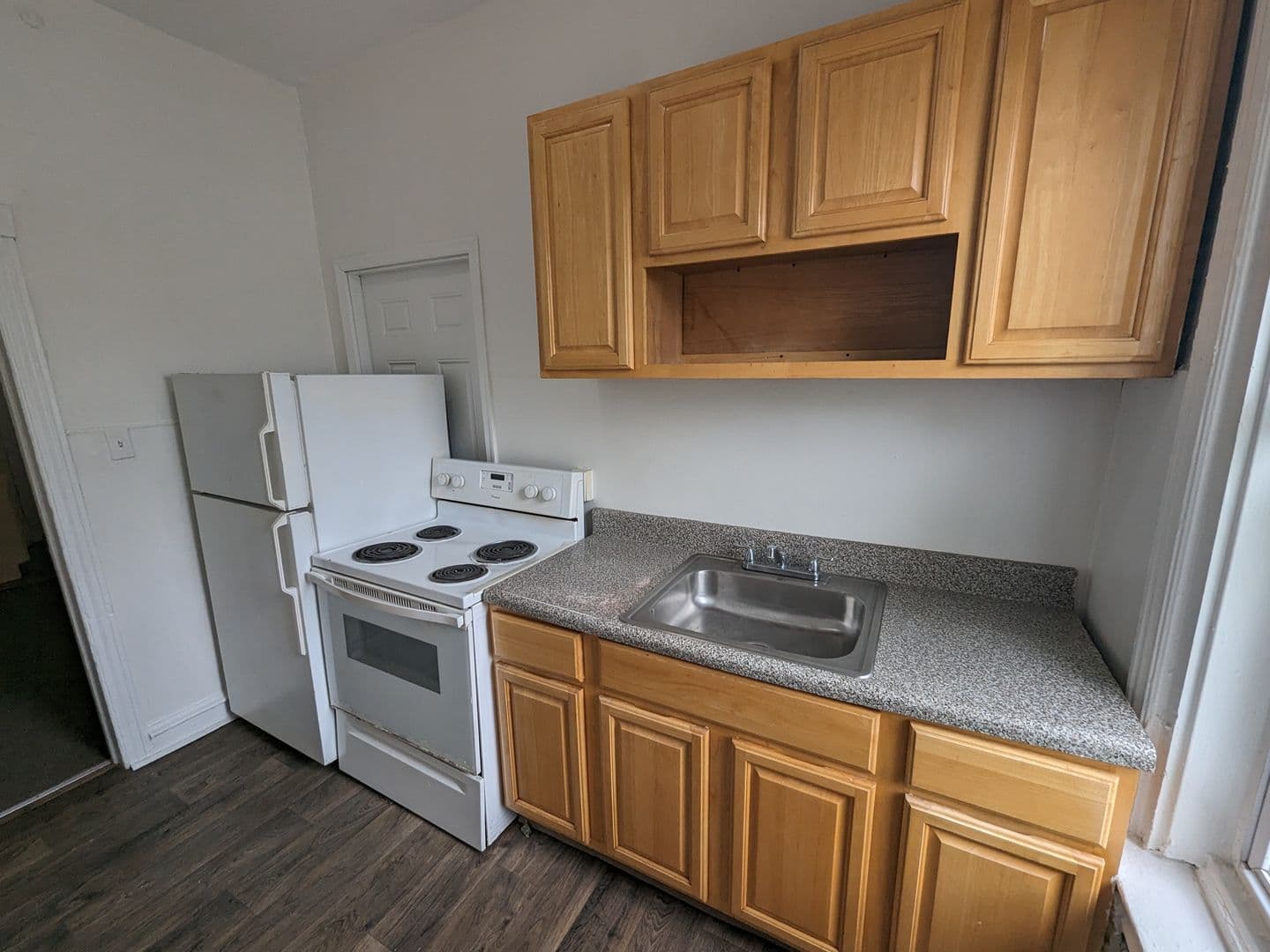 Philadelphia Apartment: 218 N. 54th St.