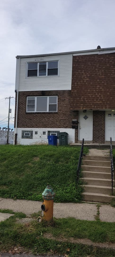 Philadelphia Apartment: 8800 Cottage St.