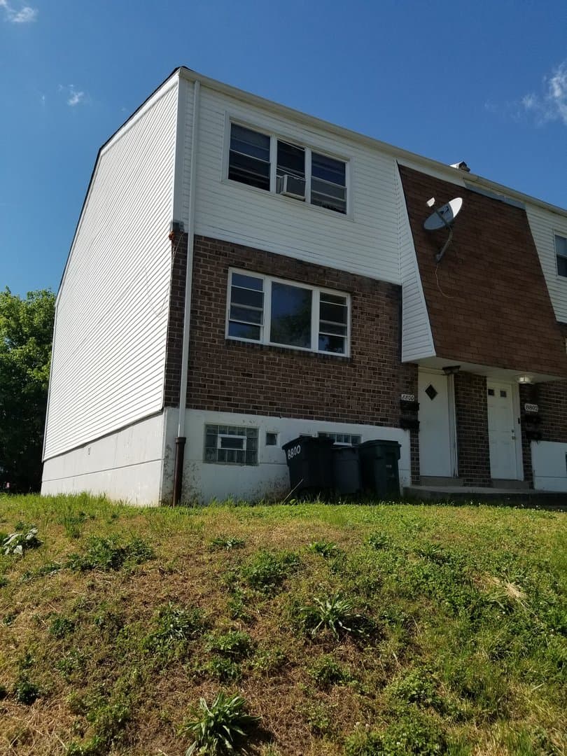 Philadelphia Apartment: 8800 Cottage St.