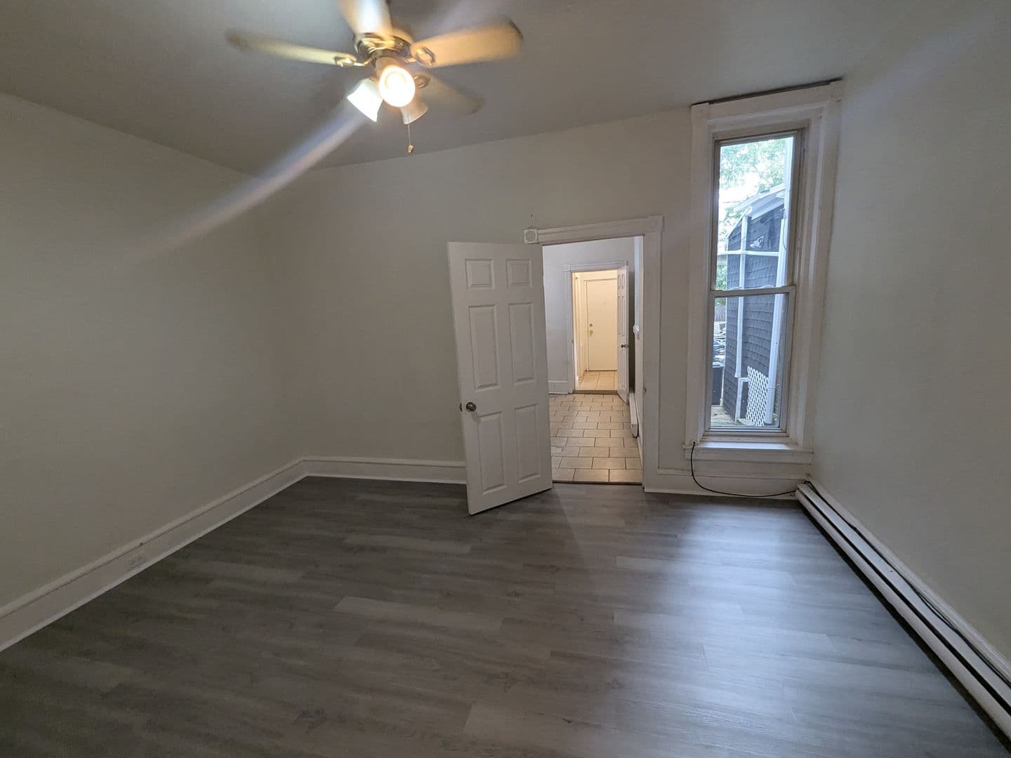 Philadelphia Apartment: 5547 Hazel Ave.