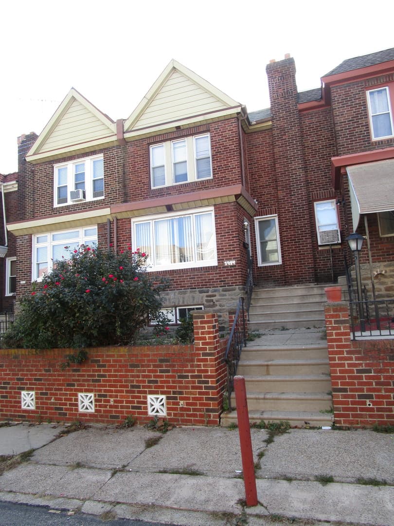 Philadelphia House: 1914 Ashley St.