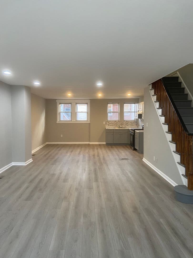 Philadelphia House: 1914 Ashley St.