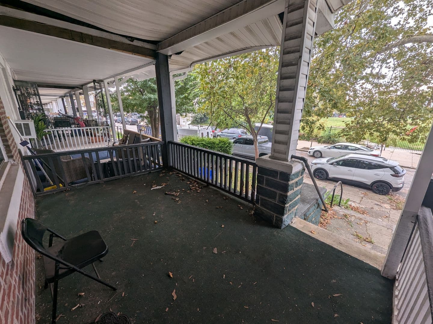 Philadelphia Apartment: 5547 Hazel Ave.