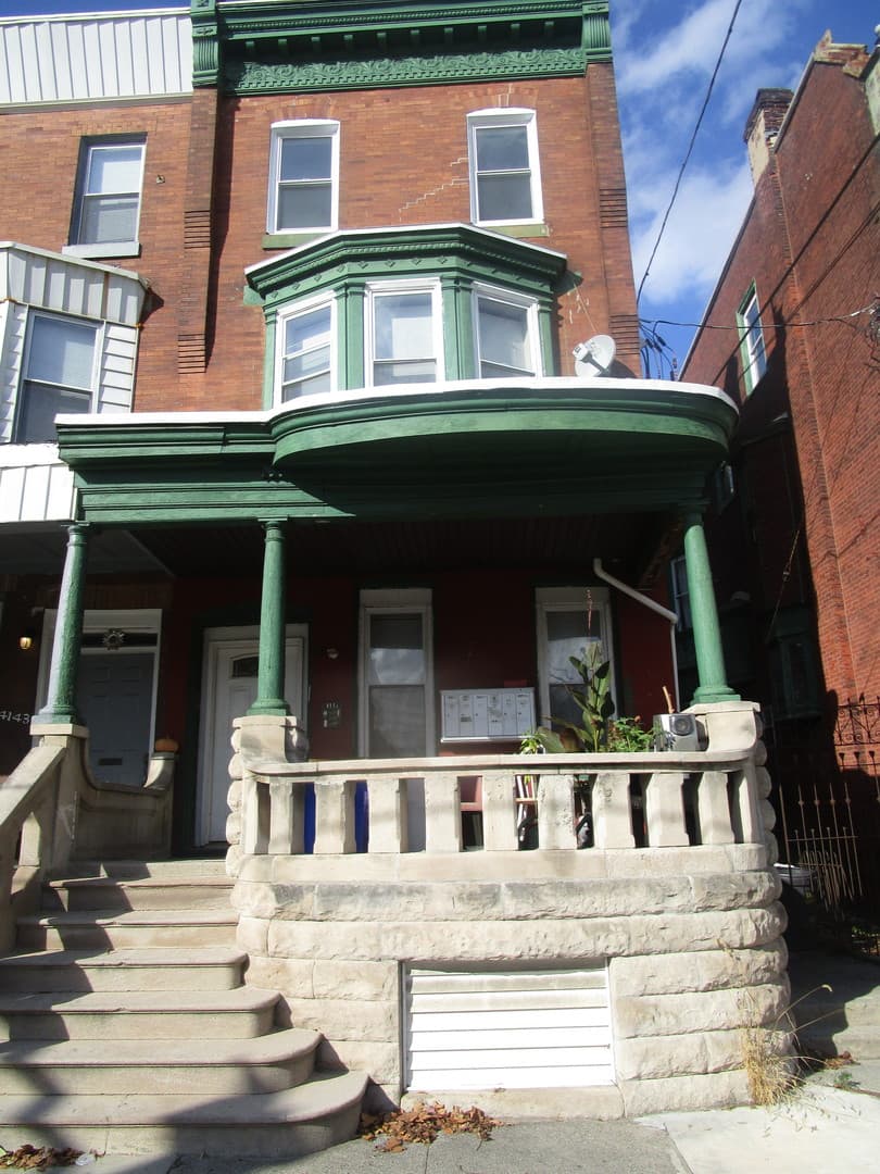 Philadelphia Apartment: 4141 Girard Ave.