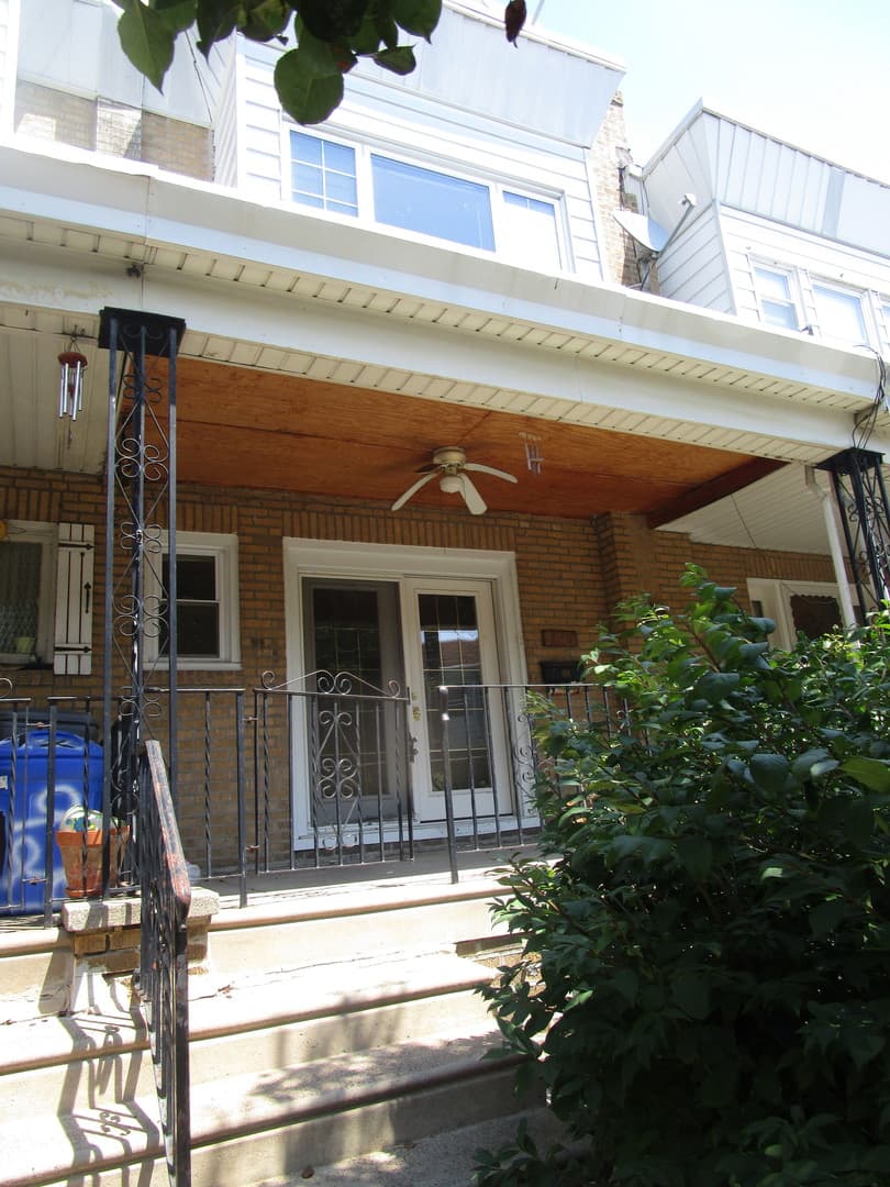 Philadelphia House: 931 Granite St