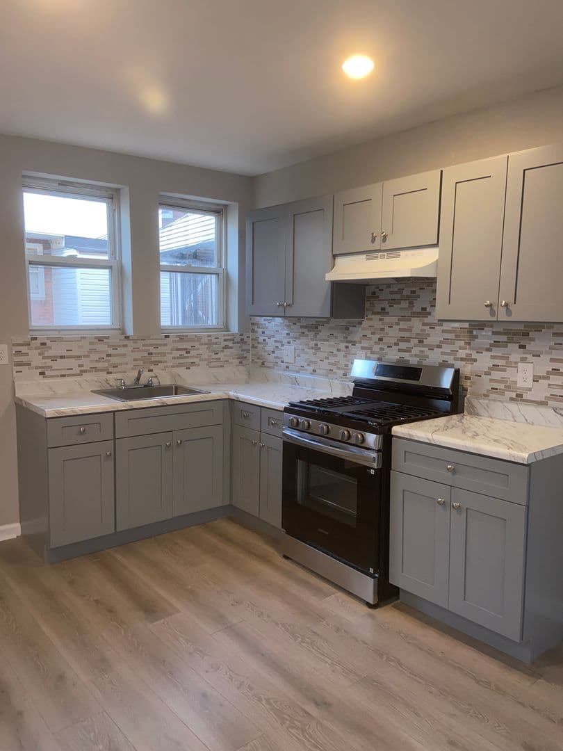 Philadelphia House: 1914 Ashley St.