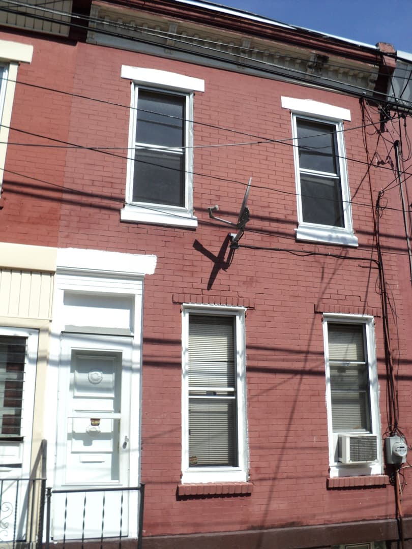 Philadelphia House: 25 E. Bringhurst St.