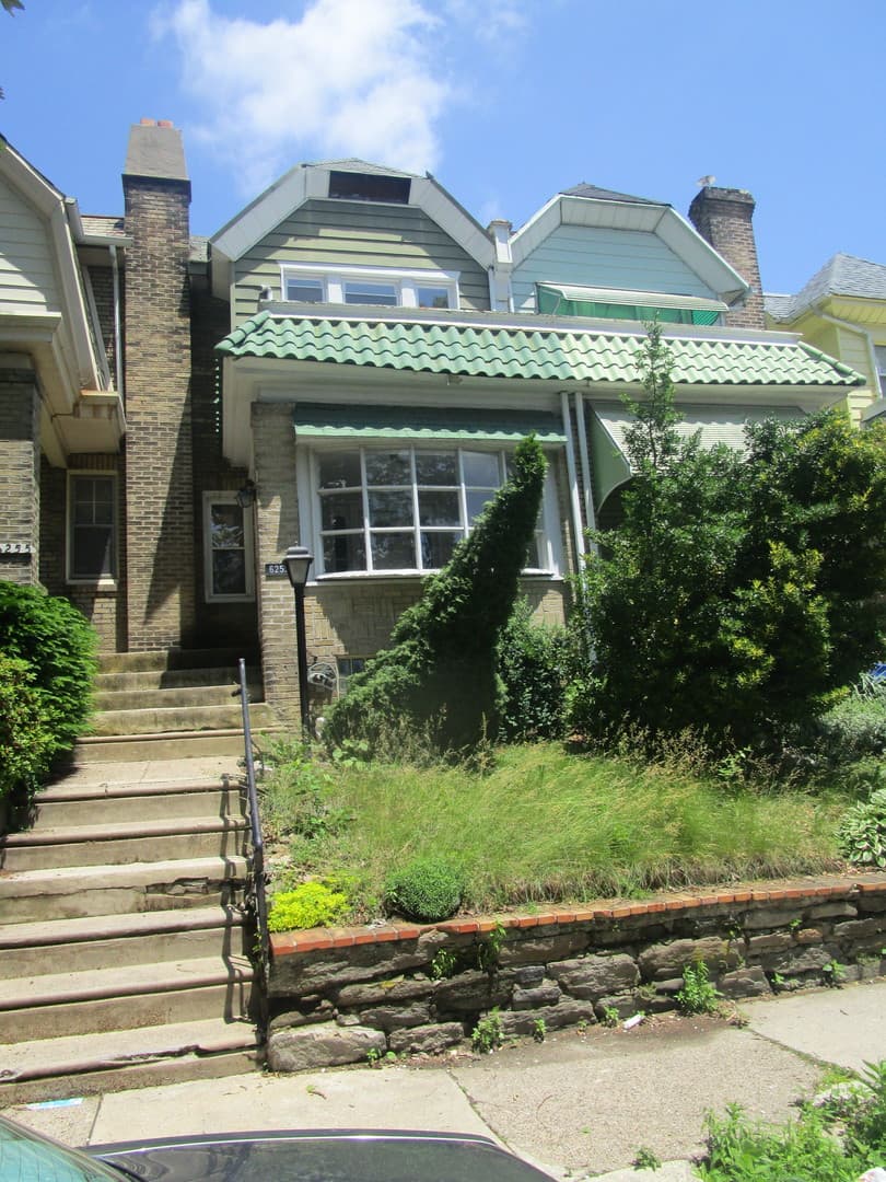 Philadelphia House: 6253 Magnolia St.