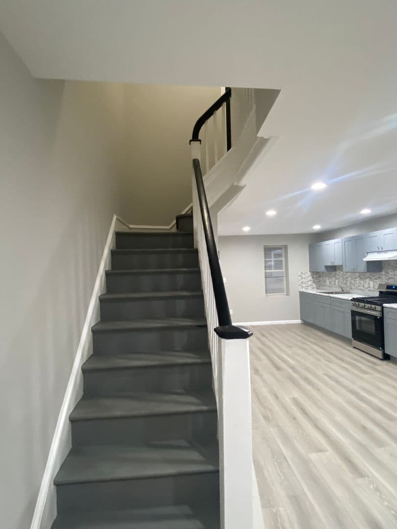 Philadelphia House: 918 E. Price St.