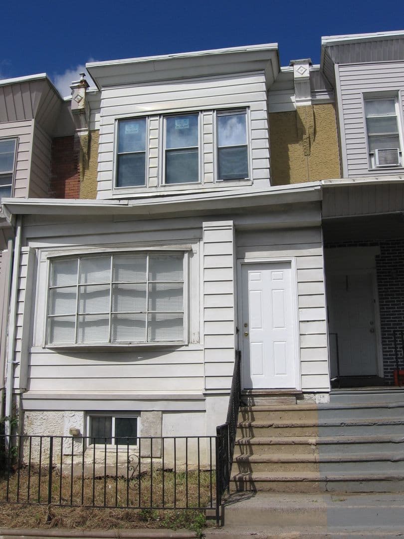 Philadelphia House: 5323 Malcolm St