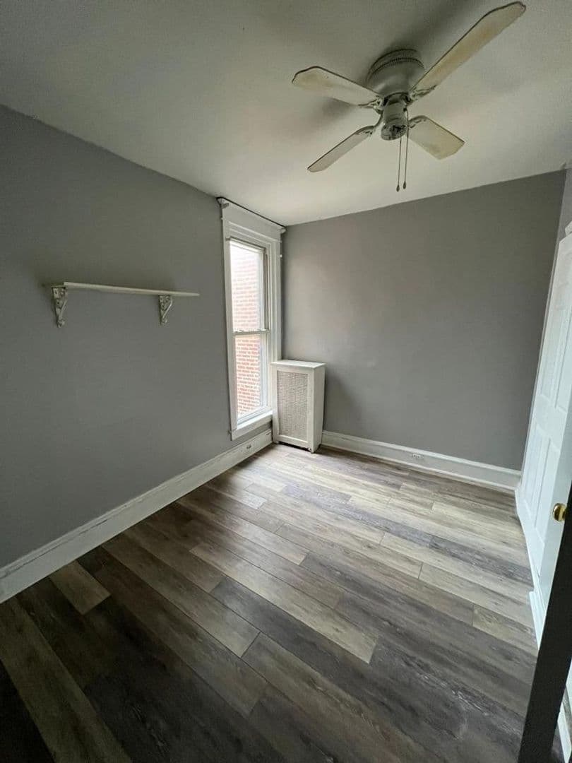 Philadelphia House: 931 Granite St