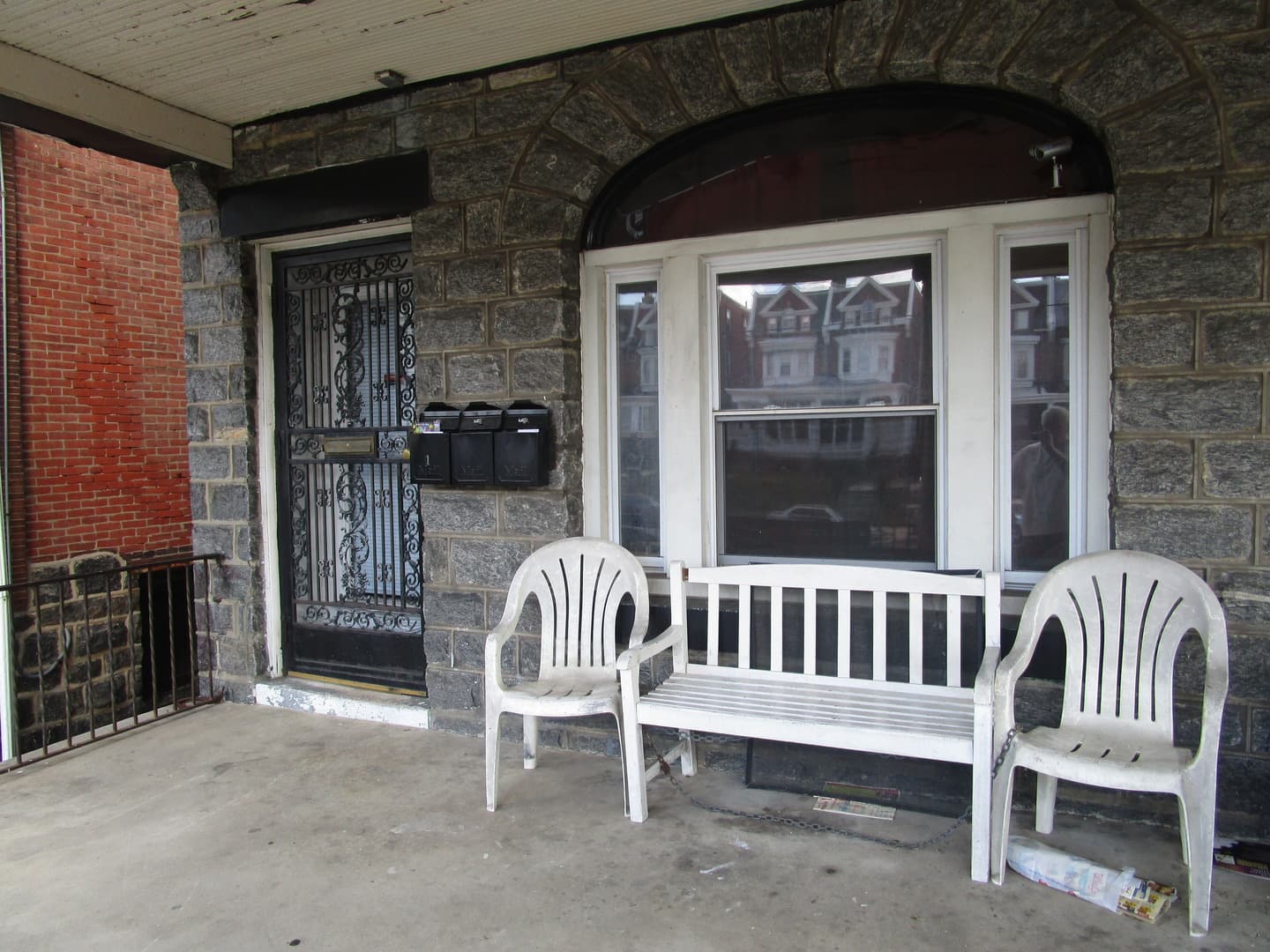 Philadelphia Apartment: 713 N. 63rd St.