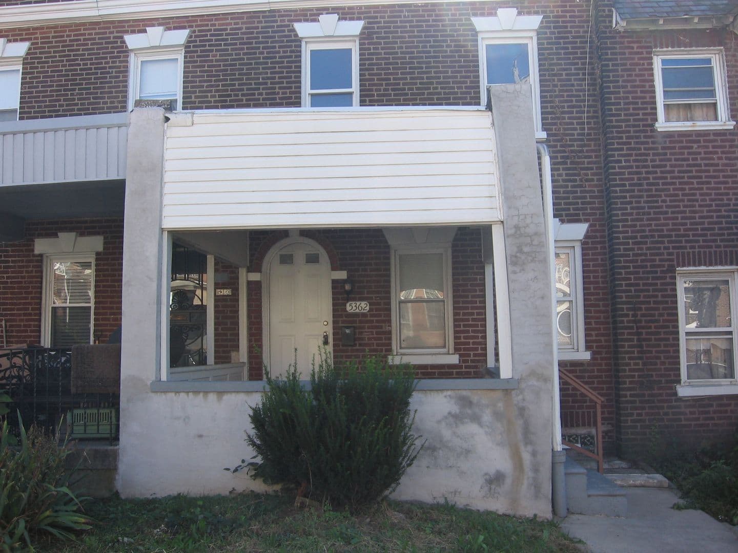 Philadelphia House: 5362 W Oxford St.